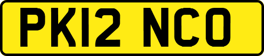 PK12NCO