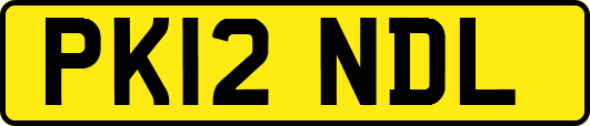 PK12NDL