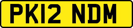 PK12NDM