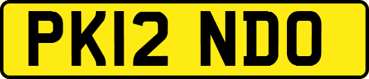 PK12NDO
