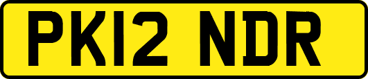 PK12NDR