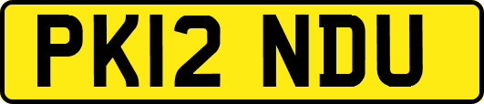 PK12NDU