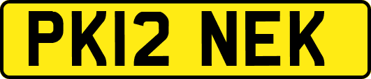 PK12NEK