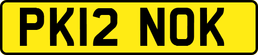 PK12NOK