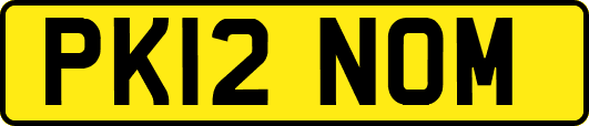 PK12NOM