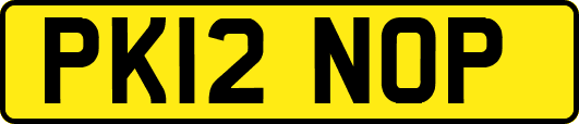 PK12NOP