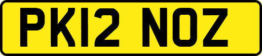 PK12NOZ