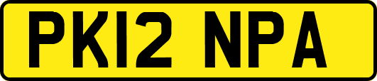 PK12NPA