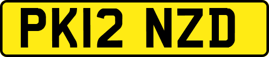 PK12NZD