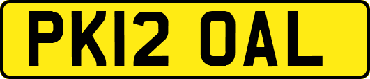 PK12OAL