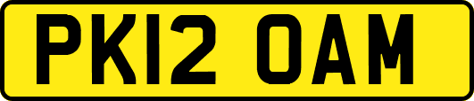 PK12OAM