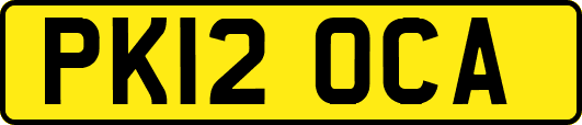 PK12OCA