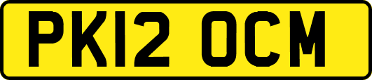 PK12OCM