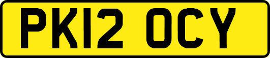 PK12OCY