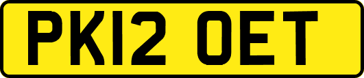 PK12OET