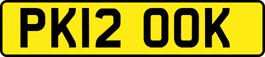 PK12OOK