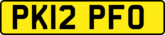 PK12PFO