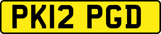 PK12PGD