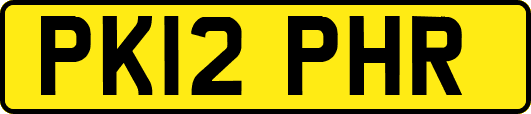 PK12PHR