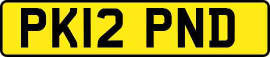 PK12PND