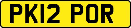 PK12POR