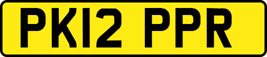 PK12PPR