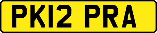 PK12PRA
