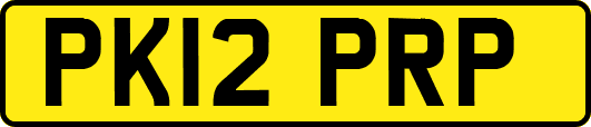 PK12PRP