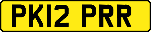 PK12PRR