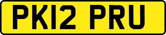 PK12PRU