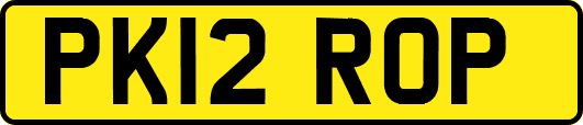 PK12ROP
