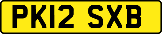 PK12SXB