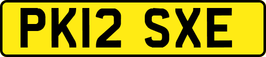 PK12SXE