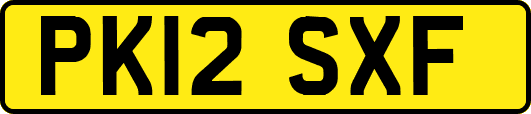 PK12SXF