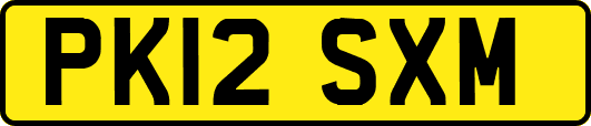 PK12SXM