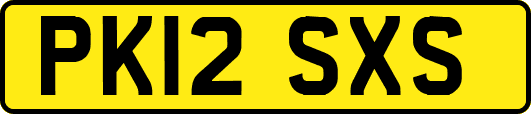 PK12SXS
