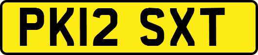 PK12SXT