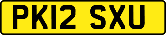 PK12SXU