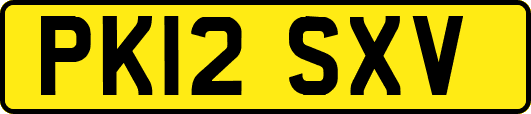 PK12SXV
