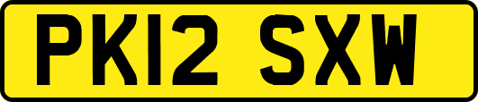 PK12SXW