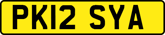 PK12SYA