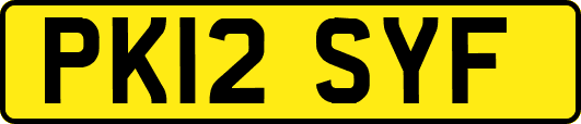 PK12SYF