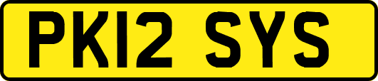 PK12SYS