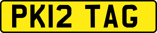PK12TAG