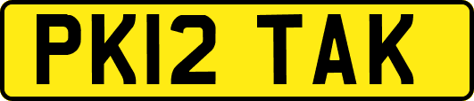 PK12TAK