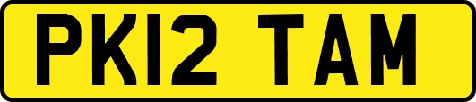 PK12TAM