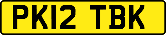 PK12TBK