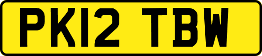 PK12TBW