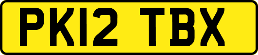 PK12TBX