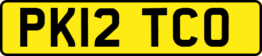 PK12TCO